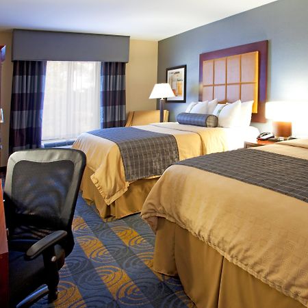 Holiday Inn Hotel & Suites Stockbridge-Atlanta I-75, An Ihg Hotel Eksteriør bilde