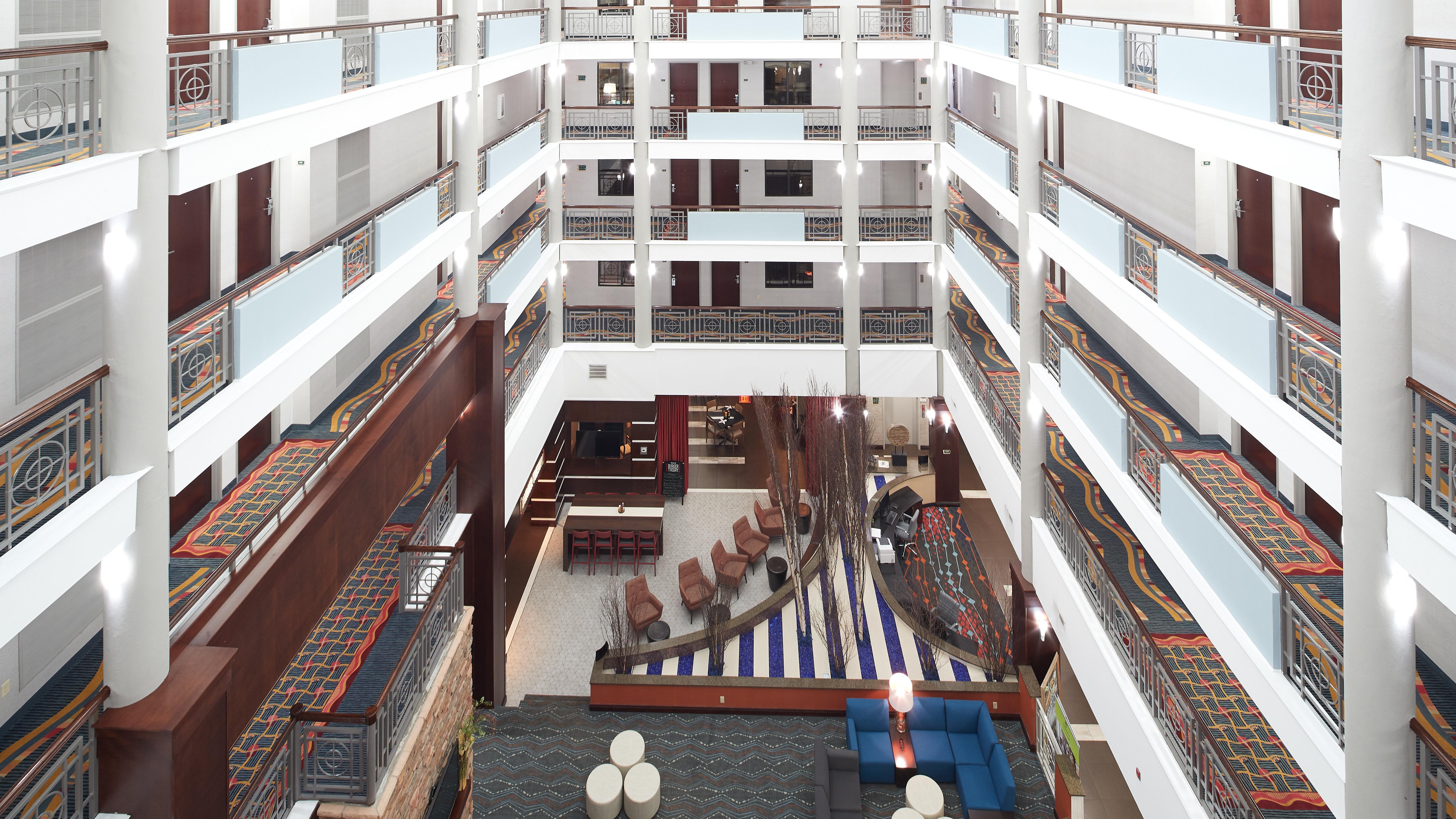 Holiday Inn Hotel & Suites Stockbridge-Atlanta I-75 By Ihg Eksteriør bilde