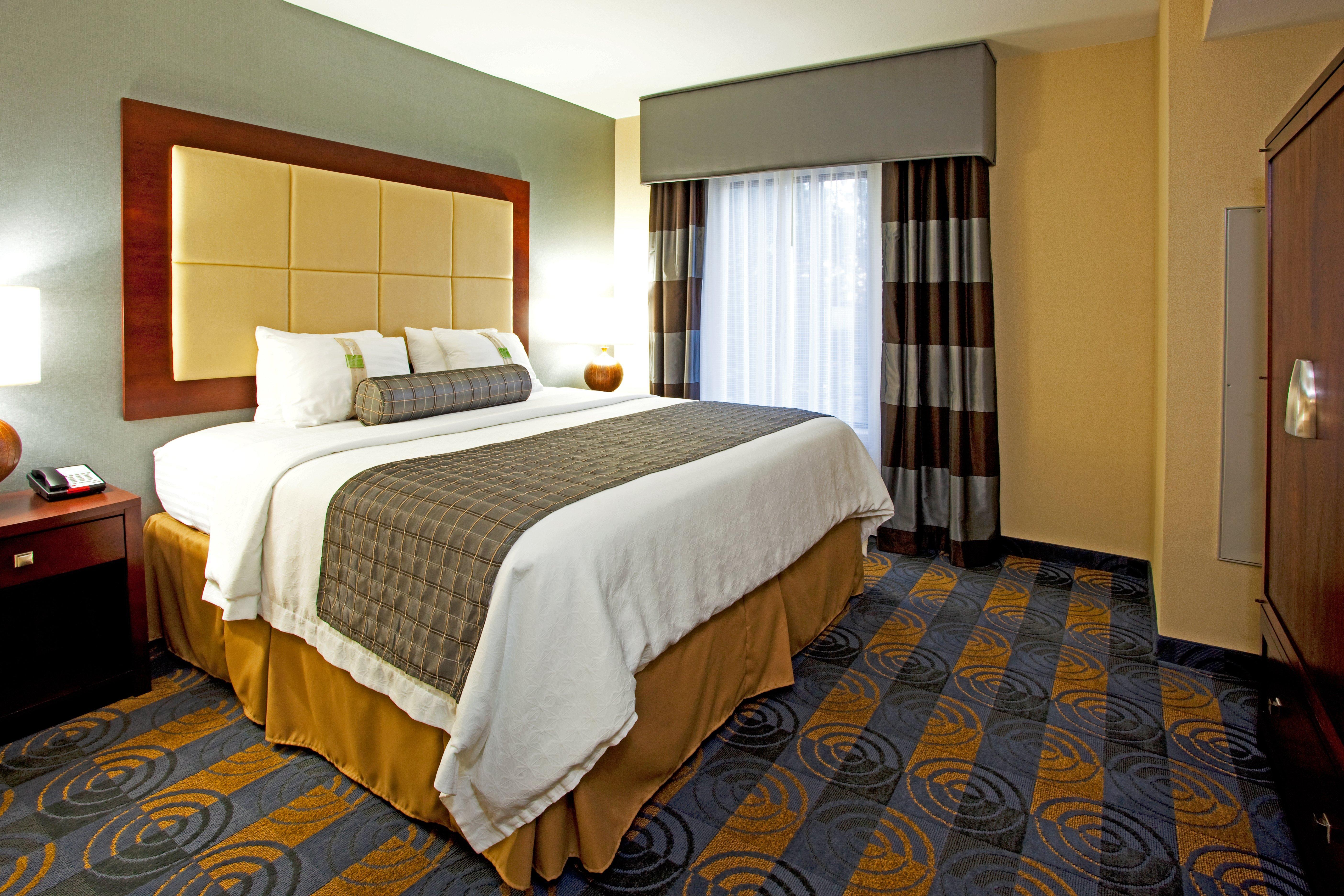 Holiday Inn Hotel & Suites Stockbridge-Atlanta I-75 By Ihg Eksteriør bilde