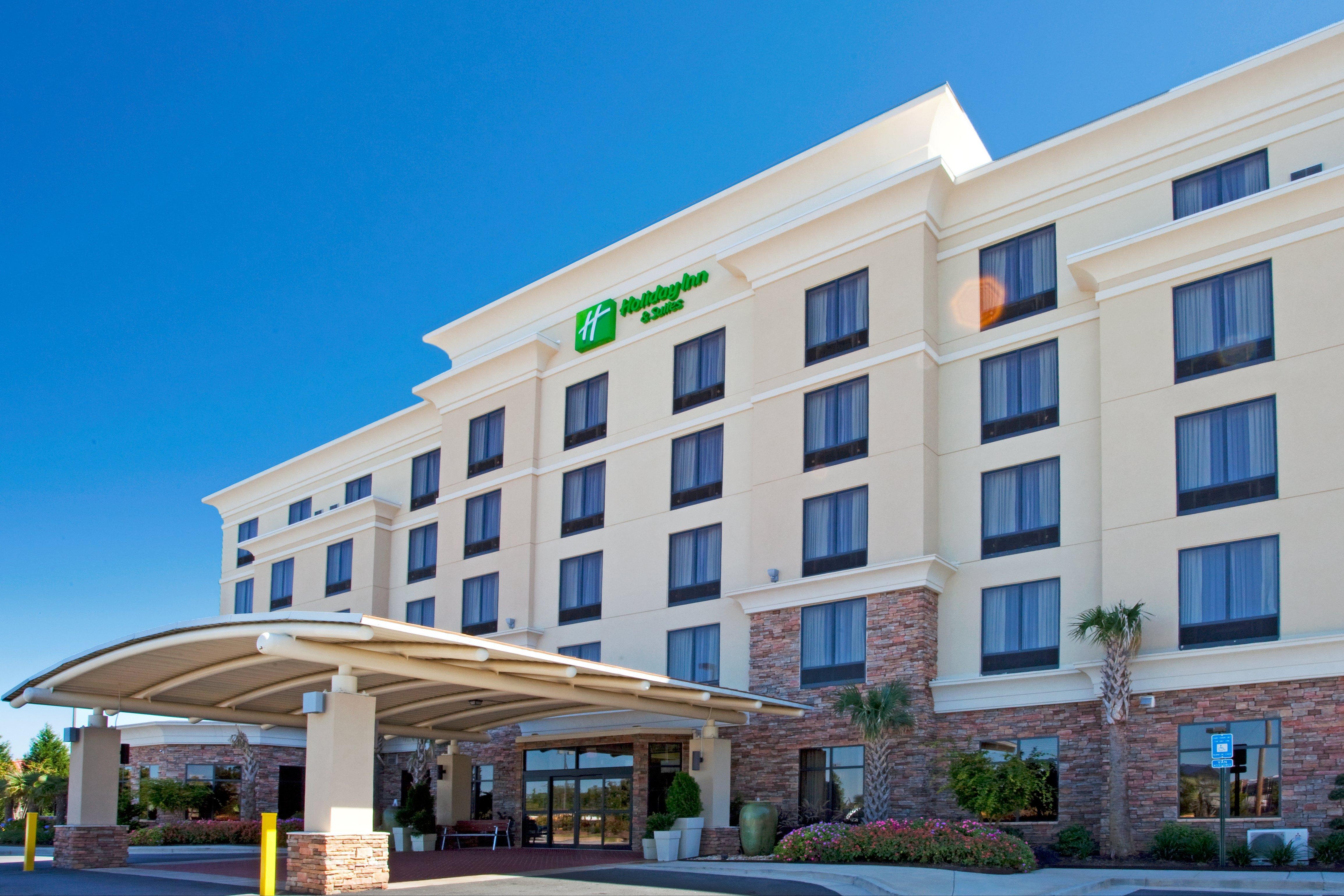 Holiday Inn Hotel & Suites Stockbridge-Atlanta I-75, An Ihg Hotel Eksteriør bilde