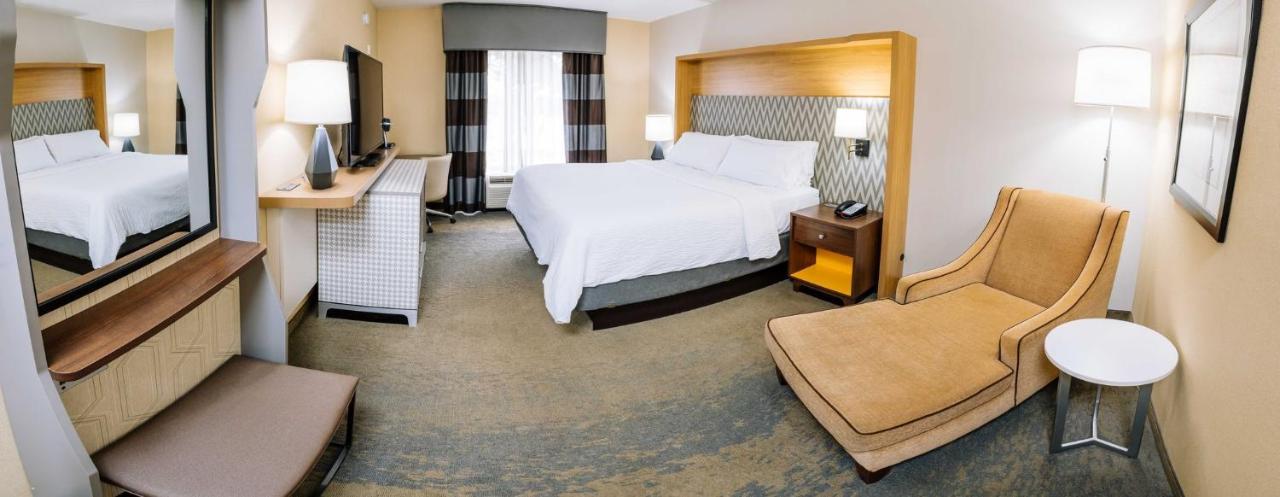 Holiday Inn Hotel & Suites Stockbridge-Atlanta I-75 By Ihg Eksteriør bilde