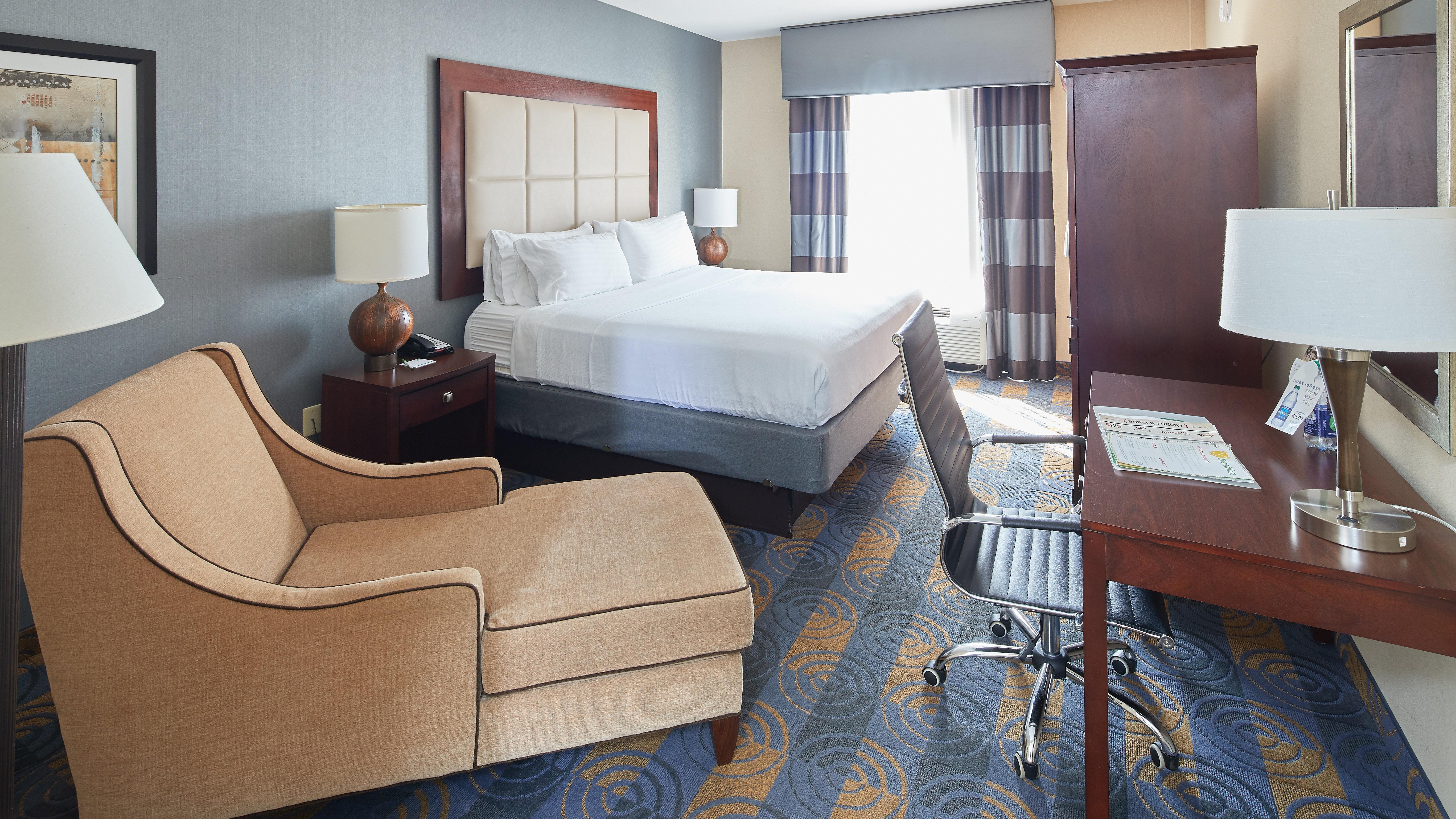 Holiday Inn Hotel & Suites Stockbridge-Atlanta I-75 By Ihg Eksteriør bilde