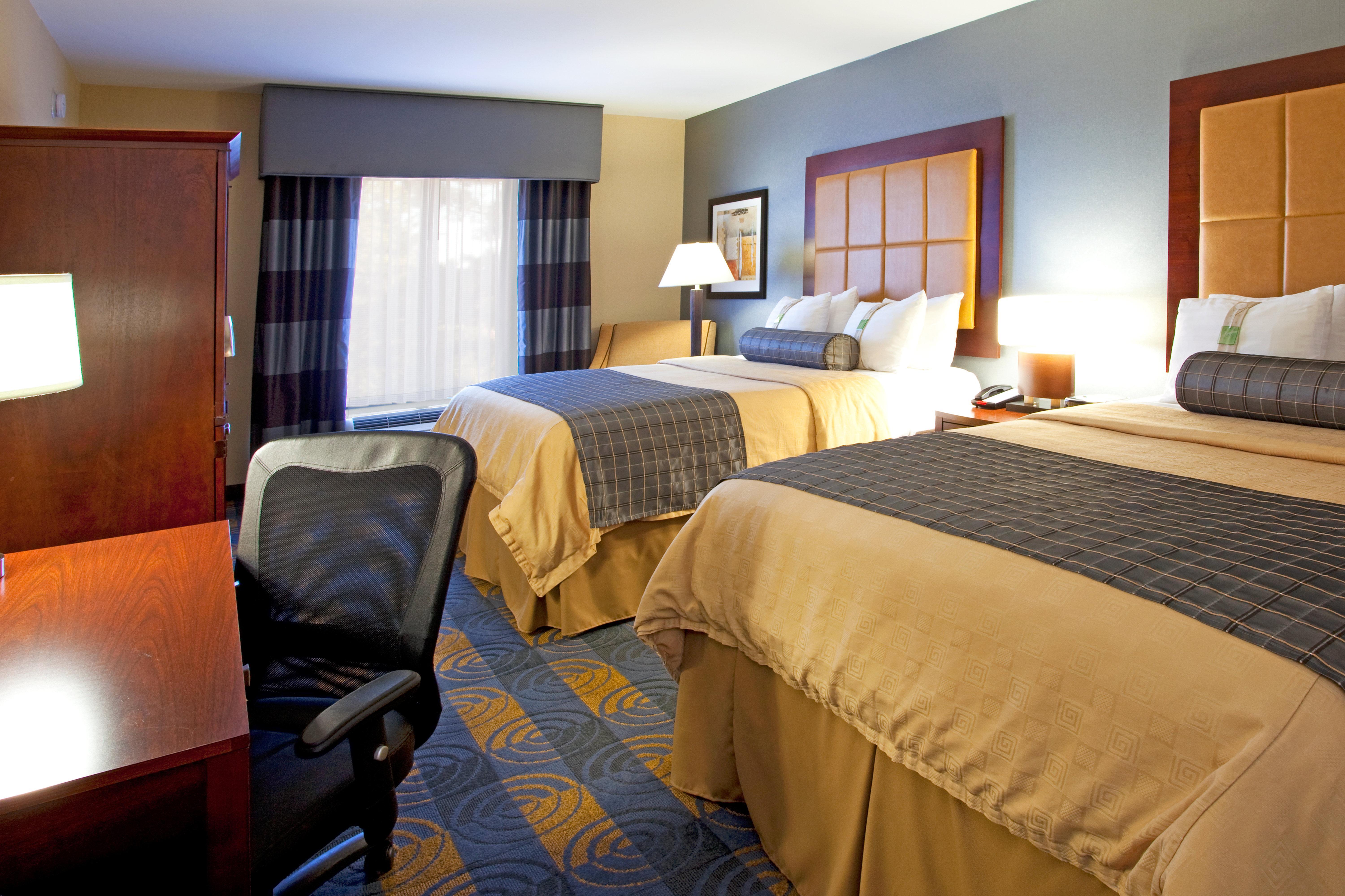 Holiday Inn Hotel & Suites Stockbridge-Atlanta I-75 By Ihg Eksteriør bilde