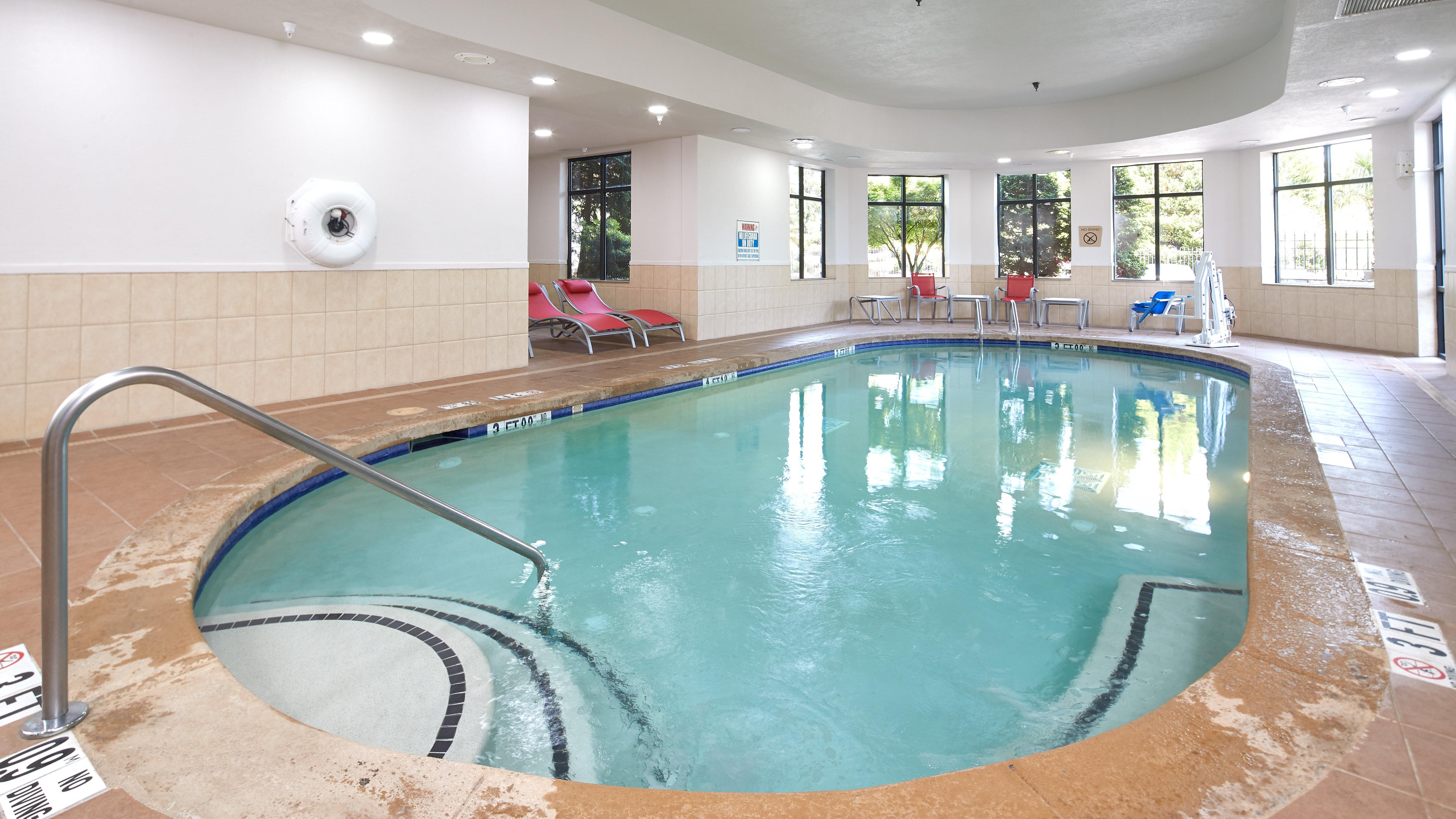 Holiday Inn Hotel & Suites Stockbridge-Atlanta I-75 By Ihg Eksteriør bilde