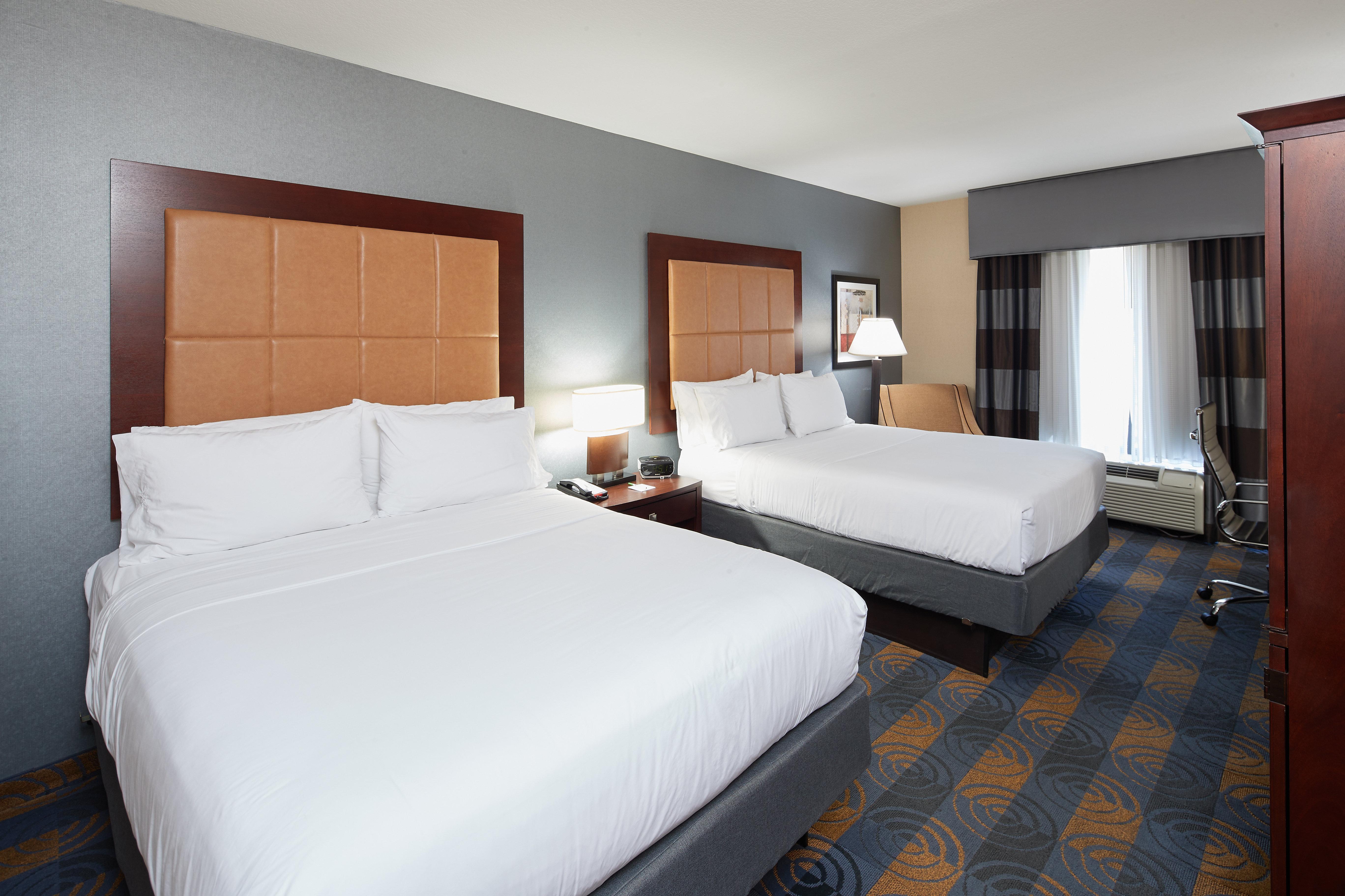 Holiday Inn Hotel & Suites Stockbridge-Atlanta I-75, An Ihg Hotel Eksteriør bilde