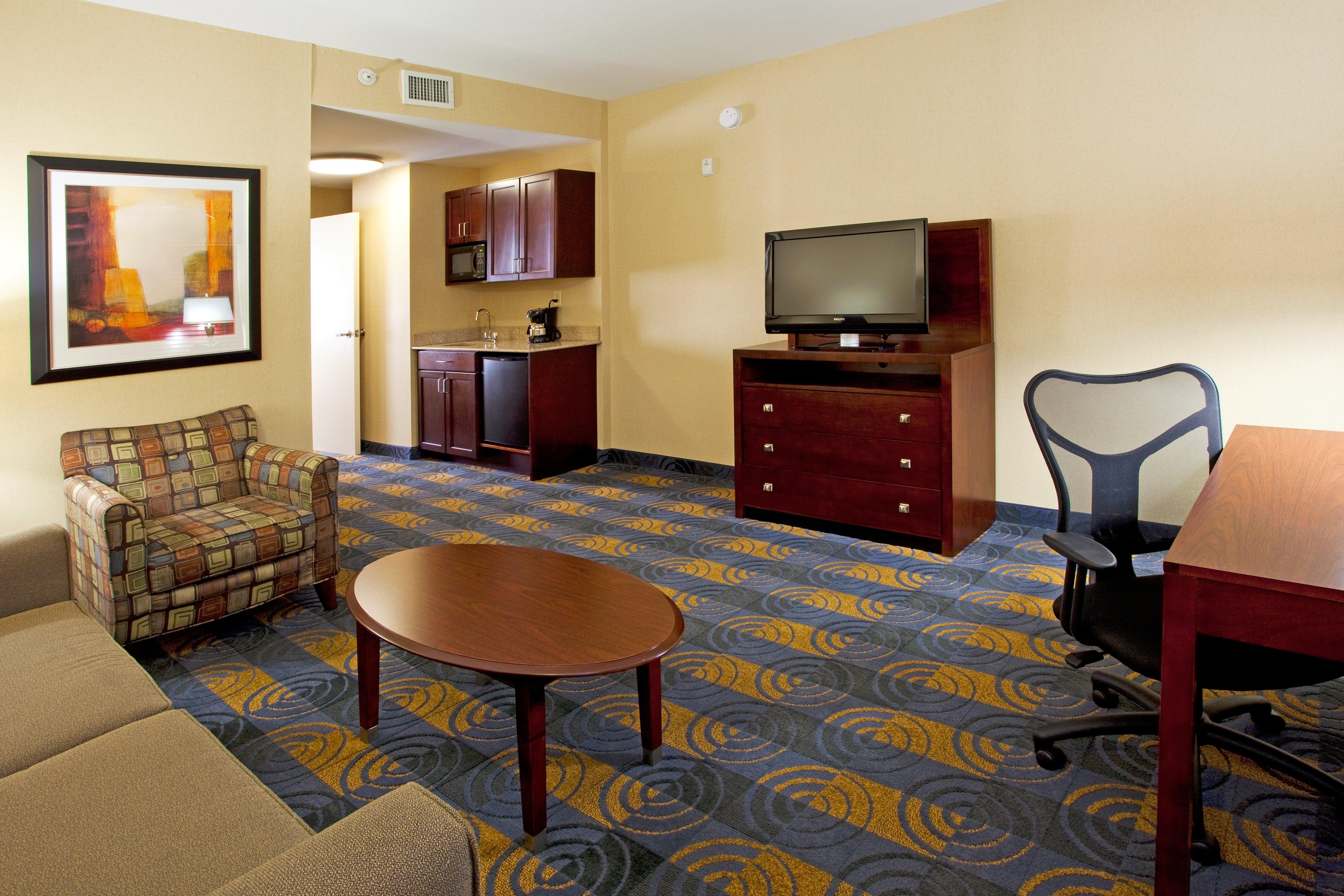 Holiday Inn Hotel & Suites Stockbridge-Atlanta I-75 By Ihg Eksteriør bilde