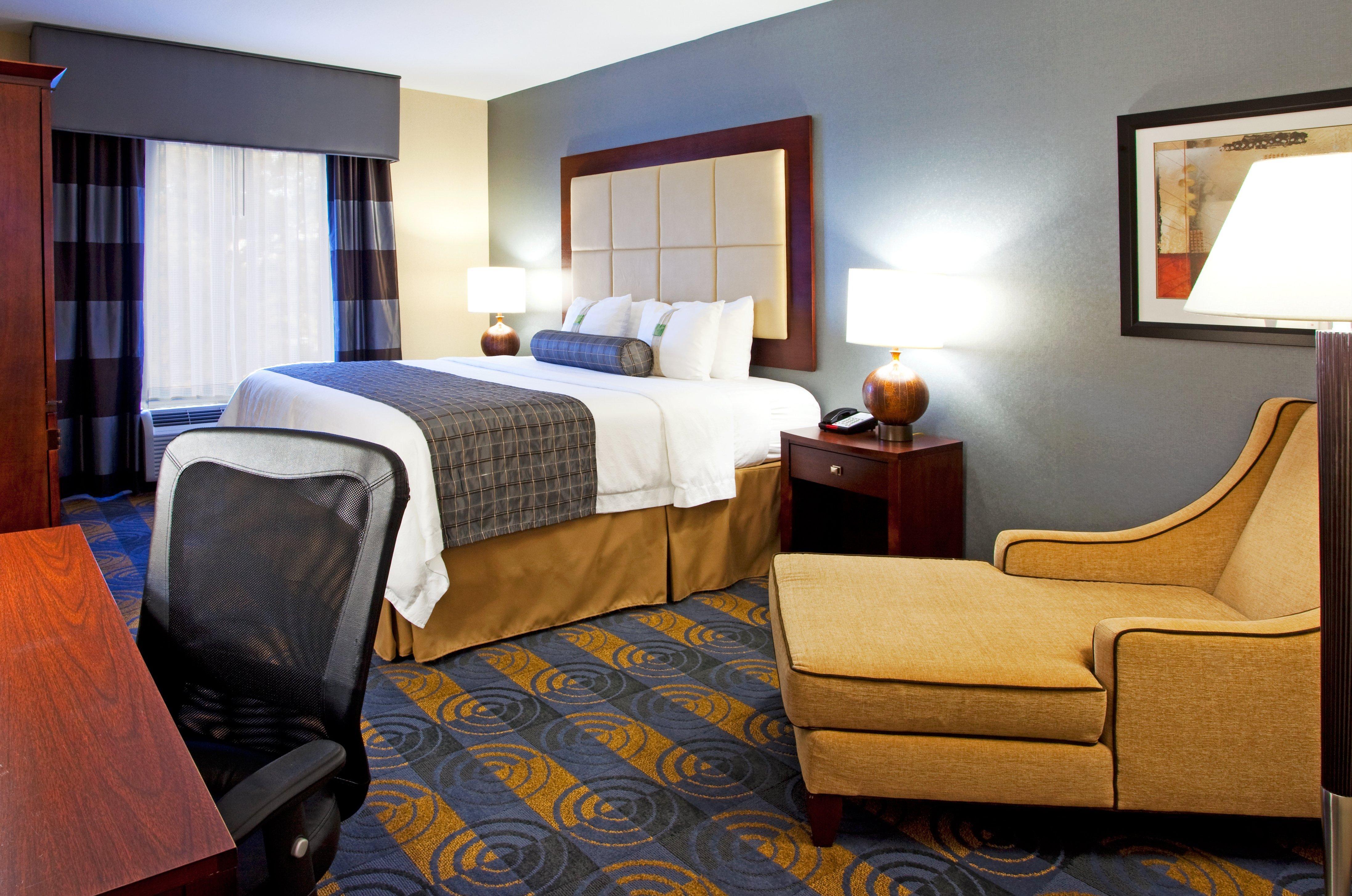 Holiday Inn Hotel & Suites Stockbridge-Atlanta I-75 By Ihg Eksteriør bilde