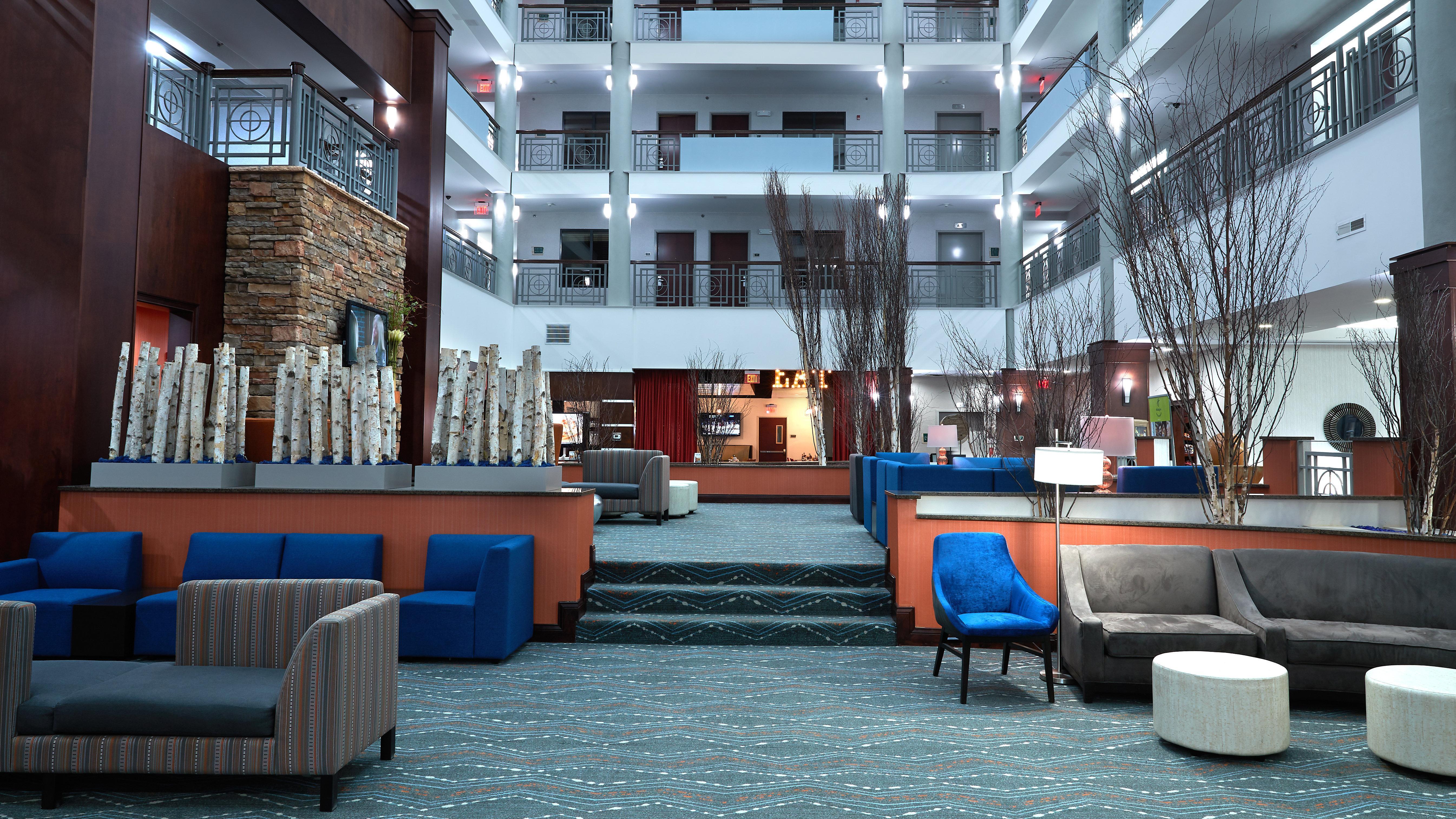 Holiday Inn Hotel & Suites Stockbridge-Atlanta I-75 By Ihg Eksteriør bilde