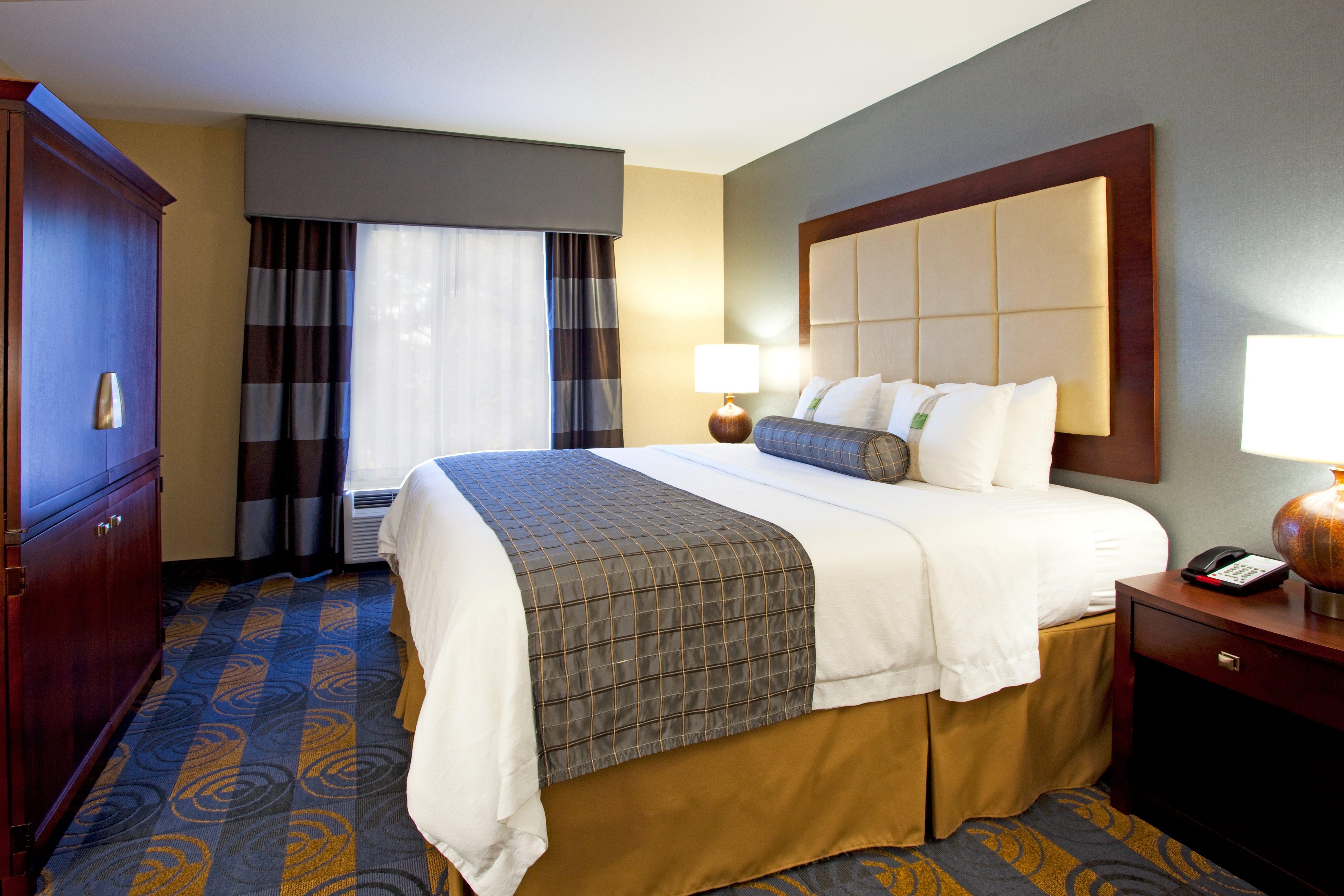 Holiday Inn Hotel & Suites Stockbridge-Atlanta I-75, An Ihg Hotel Eksteriør bilde