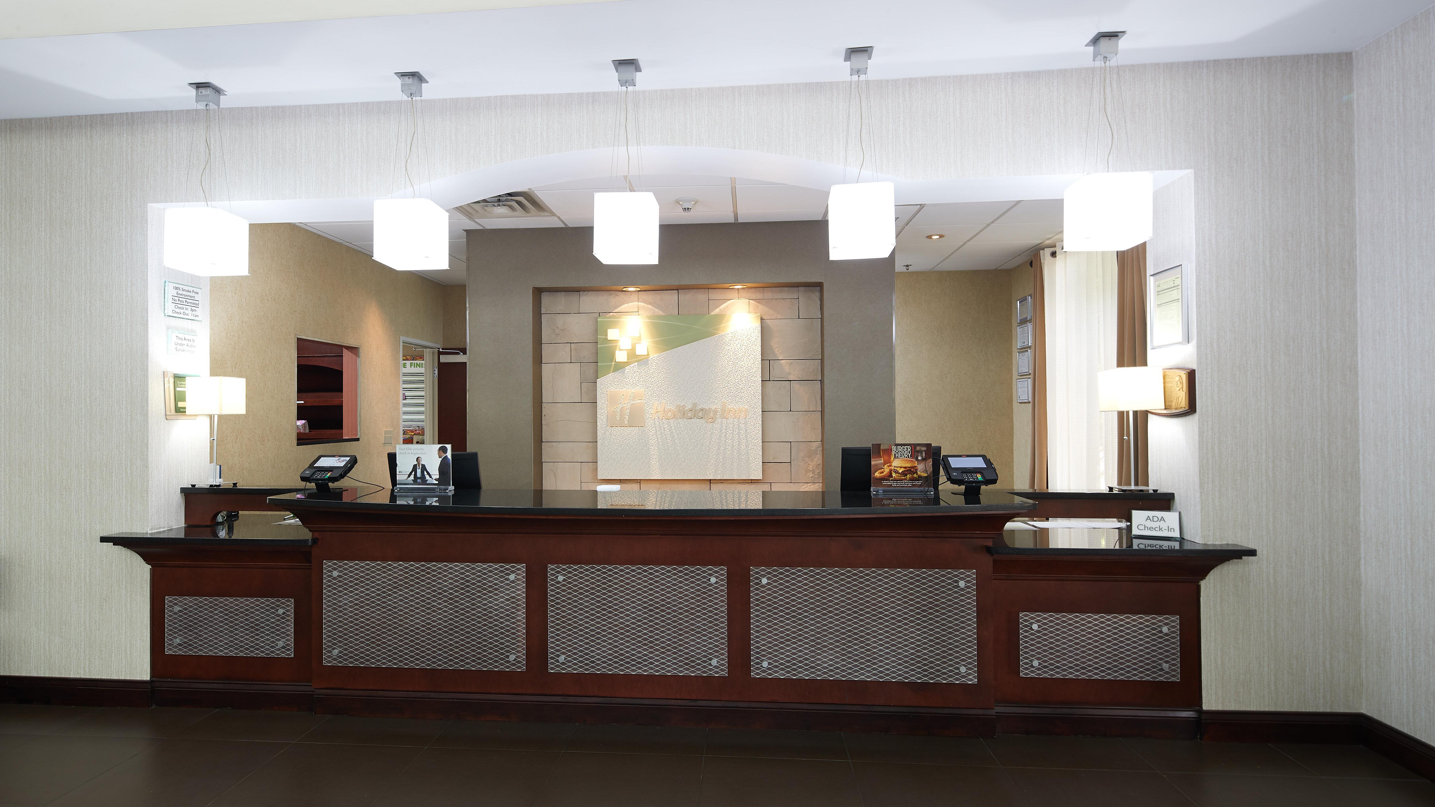 Holiday Inn Hotel & Suites Stockbridge-Atlanta I-75 By Ihg Eksteriør bilde