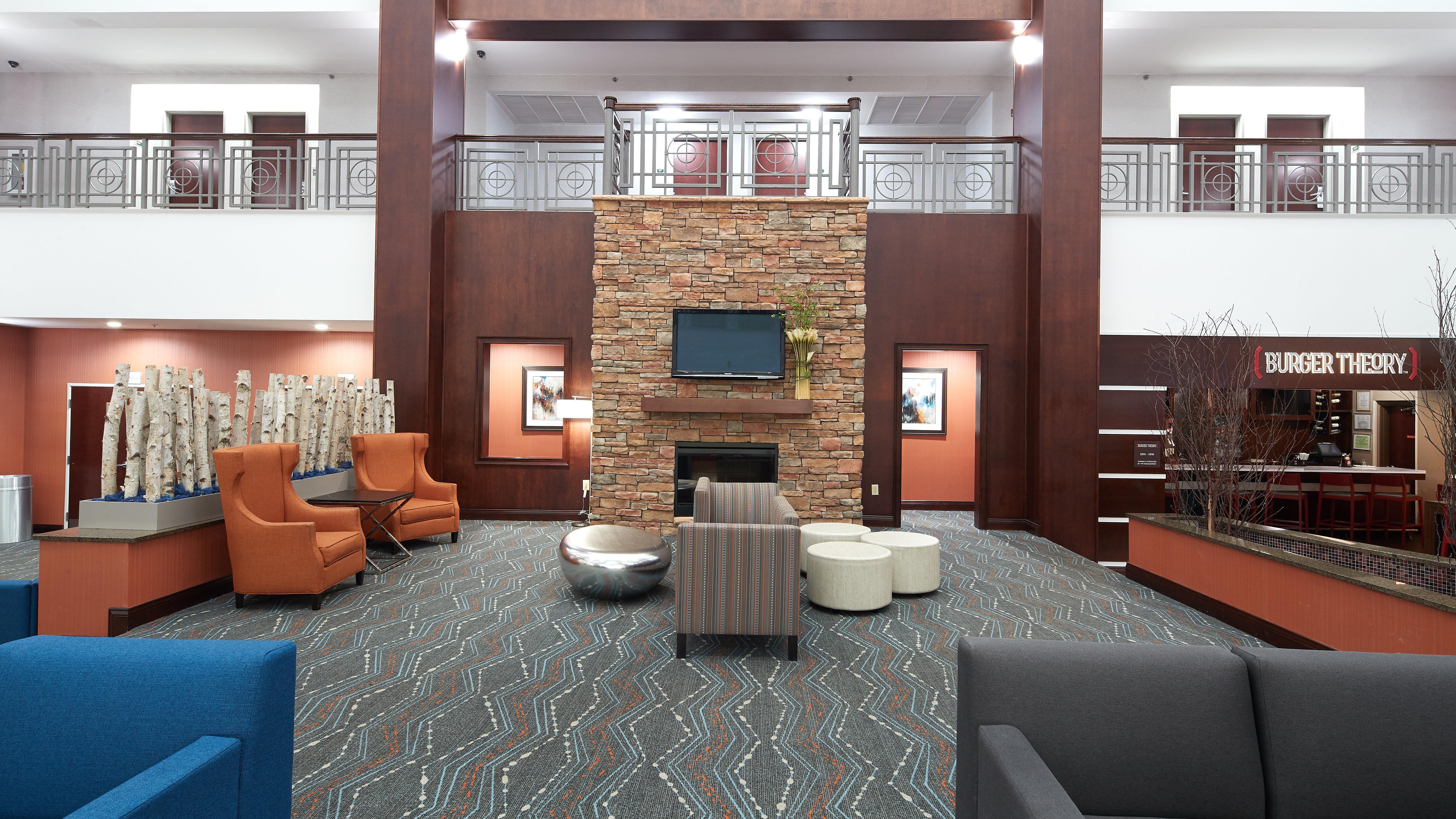 Holiday Inn Hotel & Suites Stockbridge-Atlanta I-75 By Ihg Eksteriør bilde