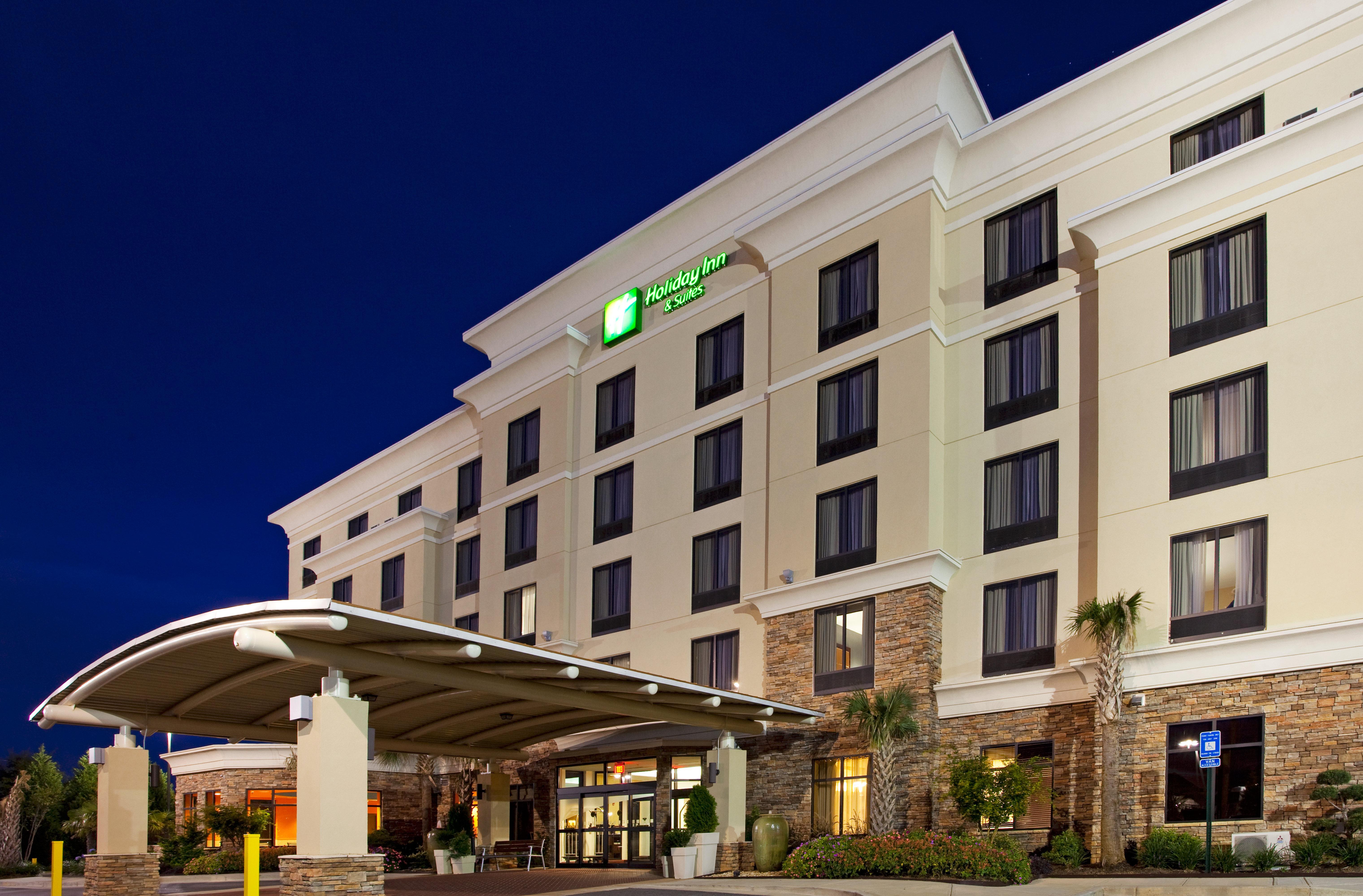 Holiday Inn Hotel & Suites Stockbridge-Atlanta I-75, An Ihg Hotel Eksteriør bilde