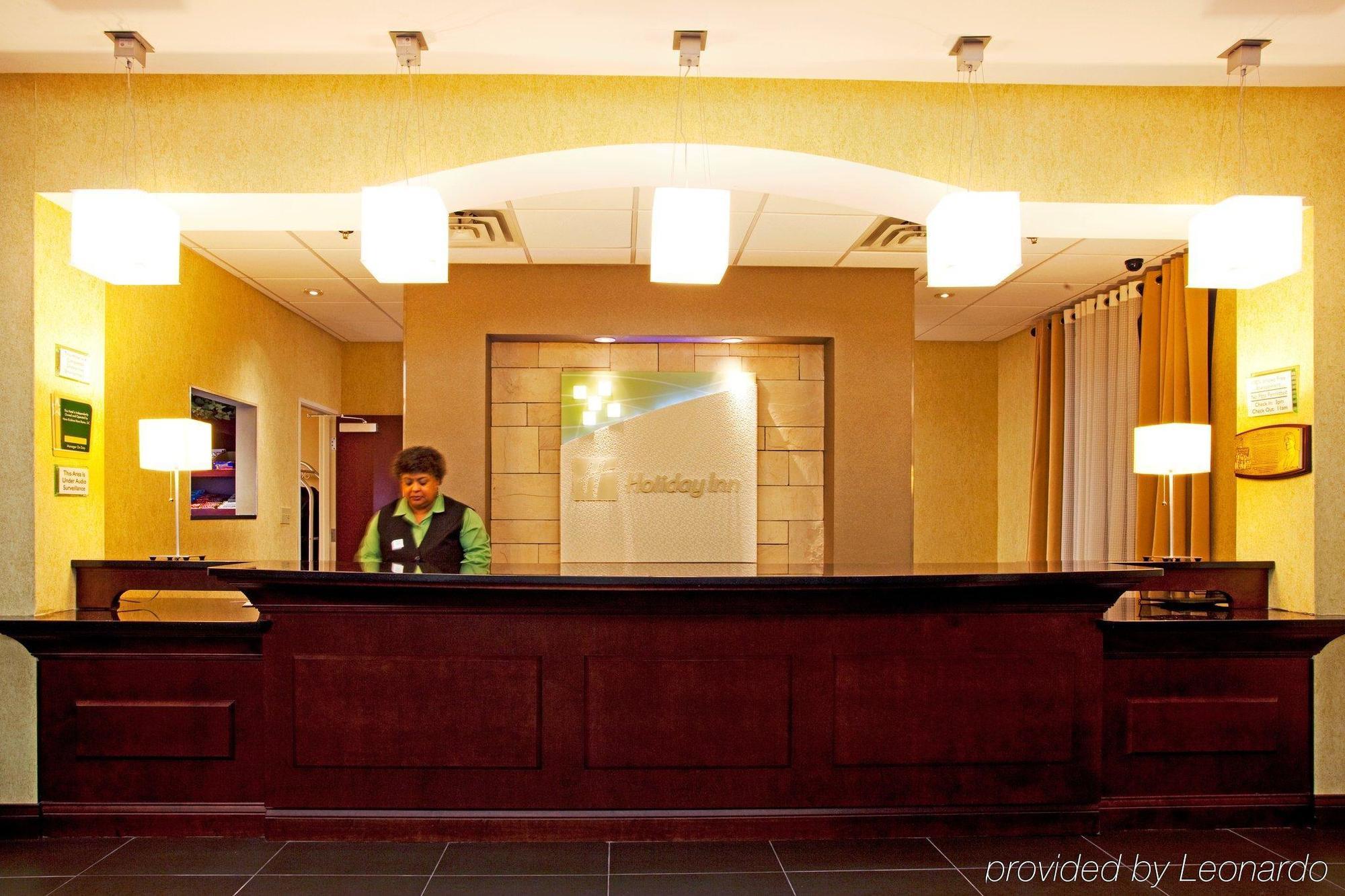 Holiday Inn Hotel & Suites Stockbridge-Atlanta I-75, An Ihg Hotel Interiør bilde