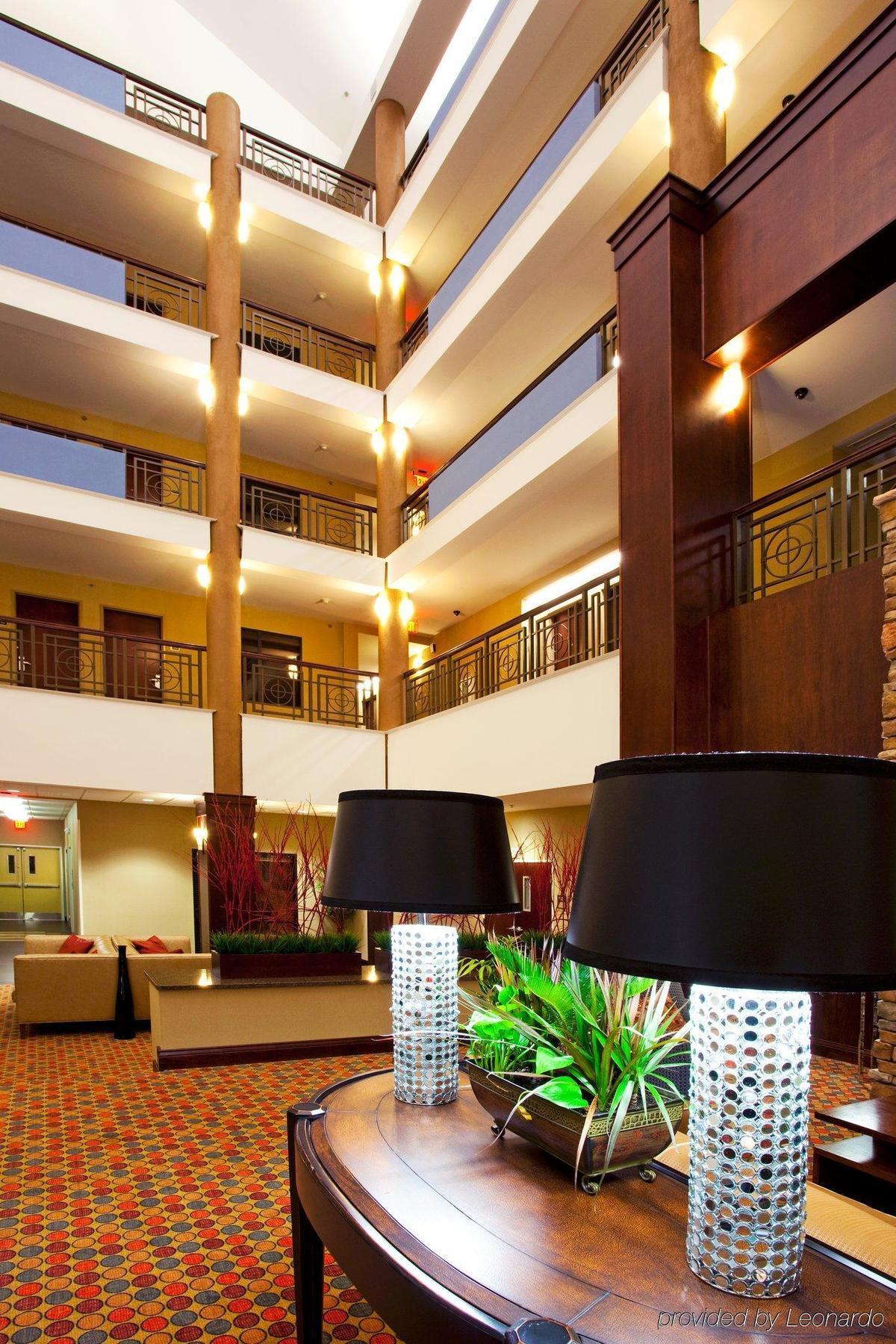 Holiday Inn Hotel & Suites Stockbridge-Atlanta I-75, An Ihg Hotel Interiør bilde